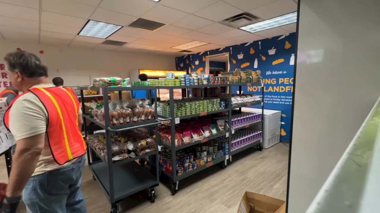 Feeding San Diego Marketplace Expands to Tackle Hunger and Food Waste