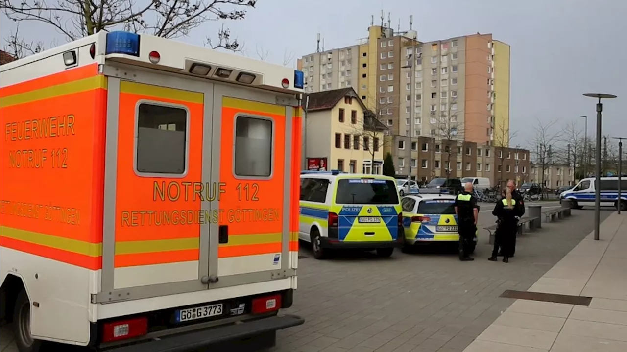 Massive Kritik nach Polizeieinsatz in Brennpunkt-Hochhaus