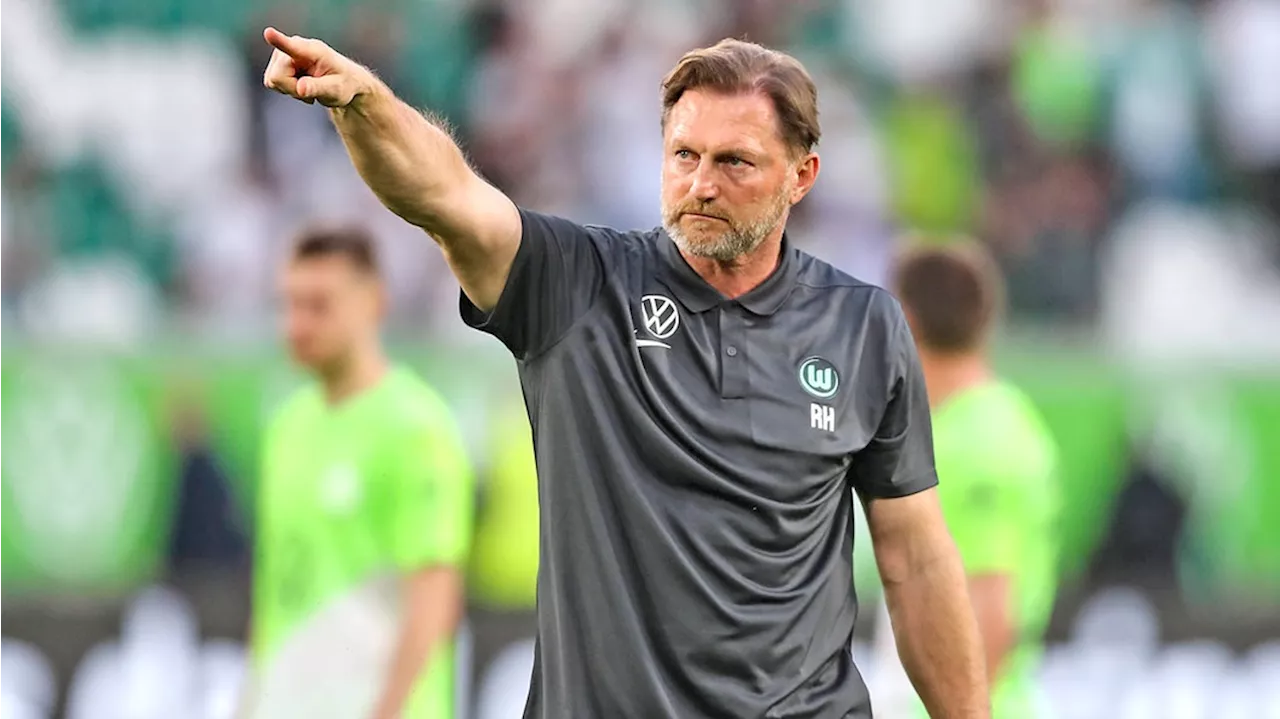 VfL Wolfsburg bei RB Leipzig: Hasenhüttl trifft auf seine alte Liebe