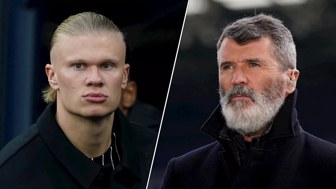 Keane reagerer på Haaland-oppstyr: – Folk lytter ikke