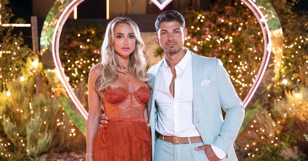 Anton Danyluk hints at split from Georgia on night out with Love Island 'wife'