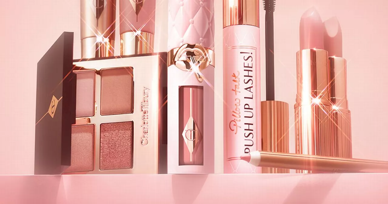 Charlotte Tilbury Launches New Pillow Talk Products