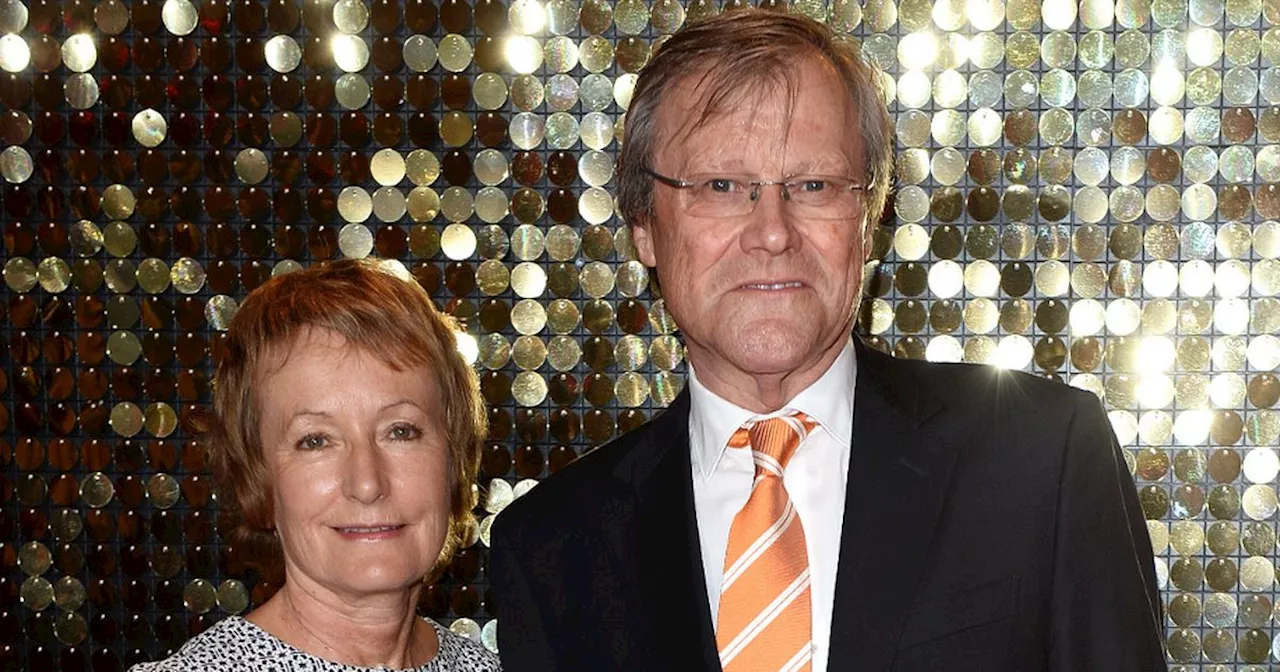 Inside Coronation Street star David Neilson's love life with supportive wife