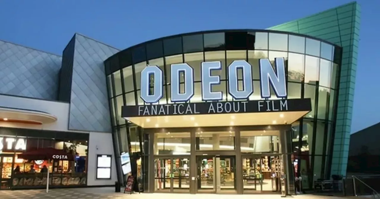 Odeon cinema tickets from £5 with Wowcher deal perfect for couples and families