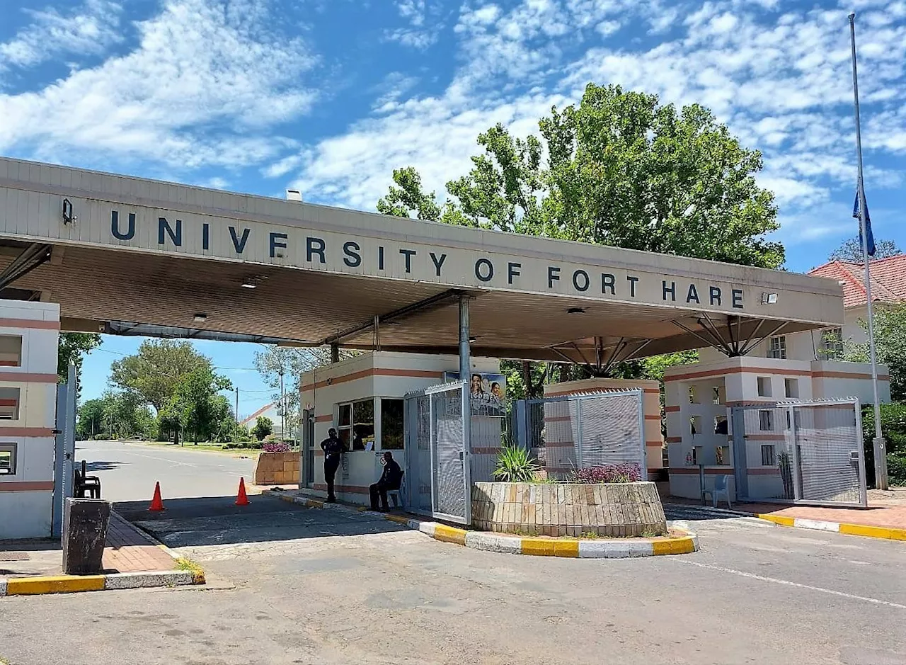 Alleged University of Fort Hare 'kingpin' Isaac Plaatjies first came into the institution through a Sanco ticket that never was