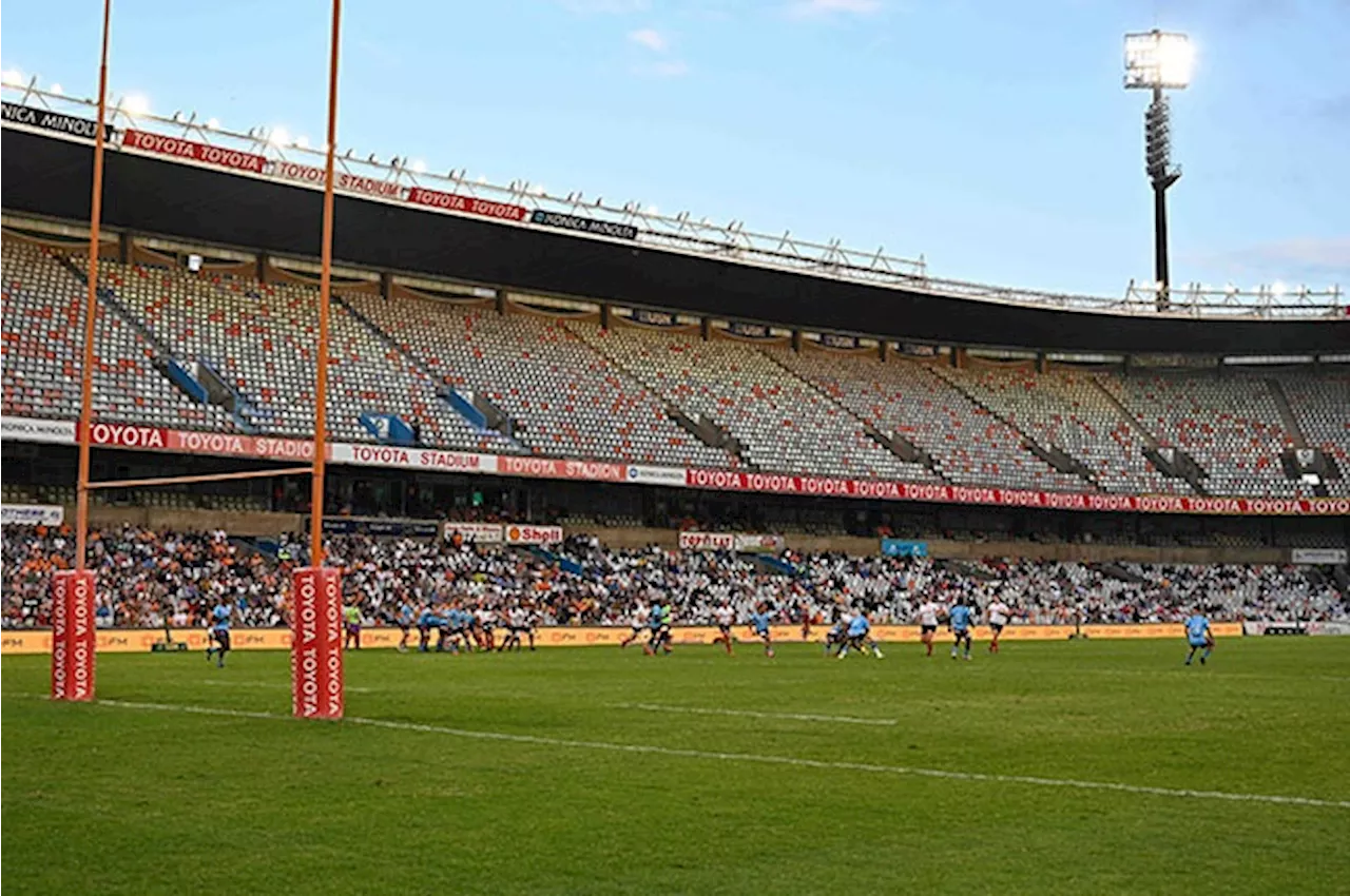 Cheetahs' home ground to undergo re-sowing of playing surface ahead of Springboks v Portugal Test