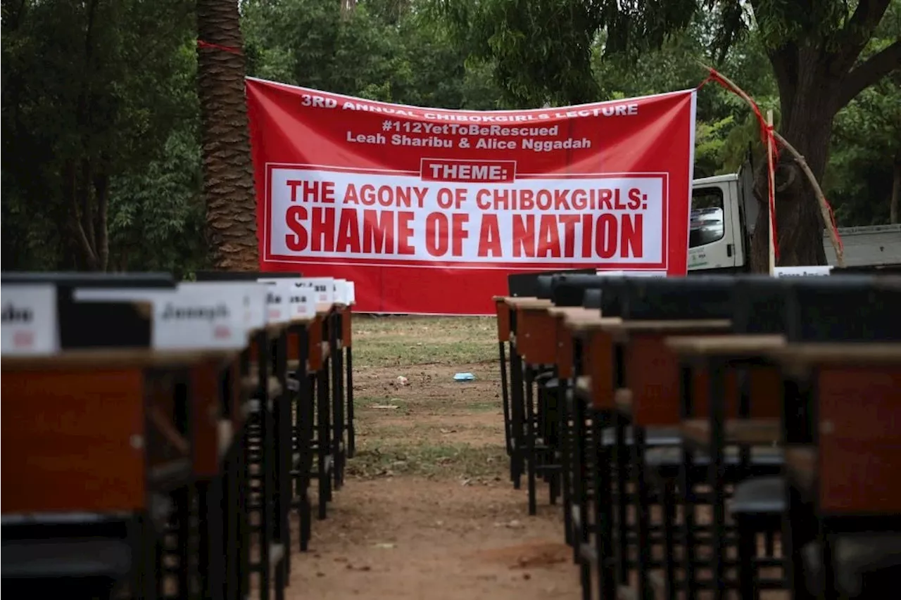 'I will never forget her': A decade on, tragedy of Nigeria's Chibok Girls endures outside the spotlight