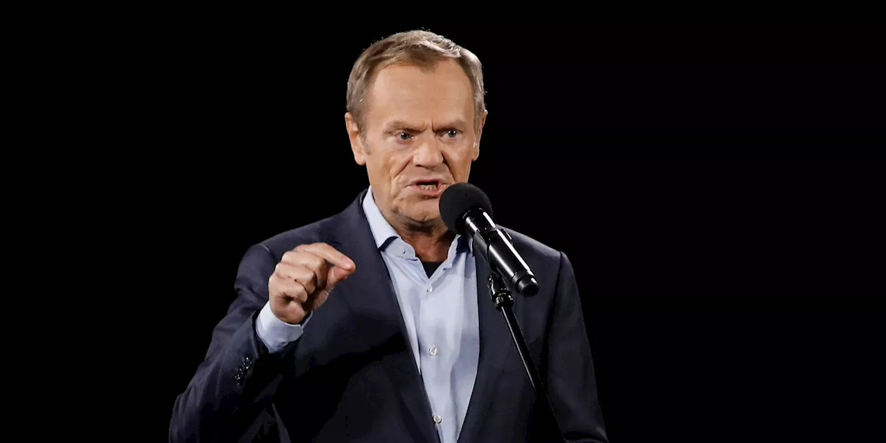 Tusk vows to 'protect' Poland against EU's new migrant relocation plan