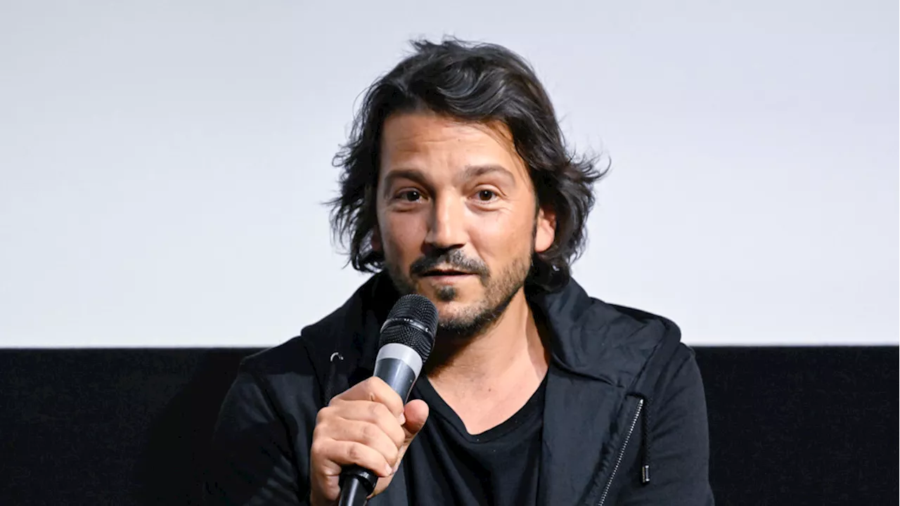 Star Wars star Diego Luna set to dazzle fans at 2024 Superhero Comic Con in San Antonio