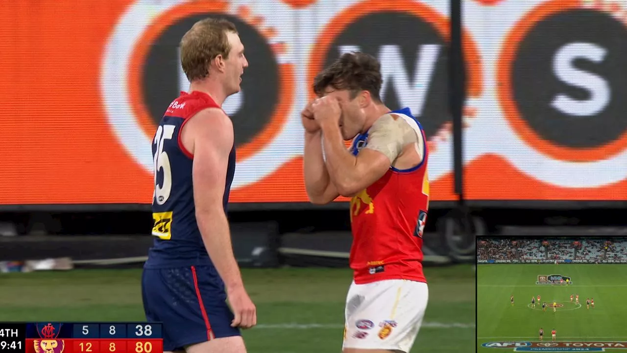 AFL feud roars back after ‘crybaby’ sledge