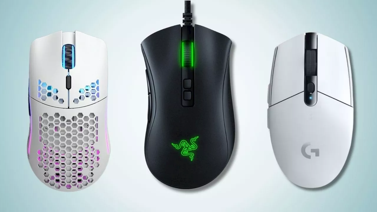 ‘Brilliant quality’: Best gaming mice for all budgets