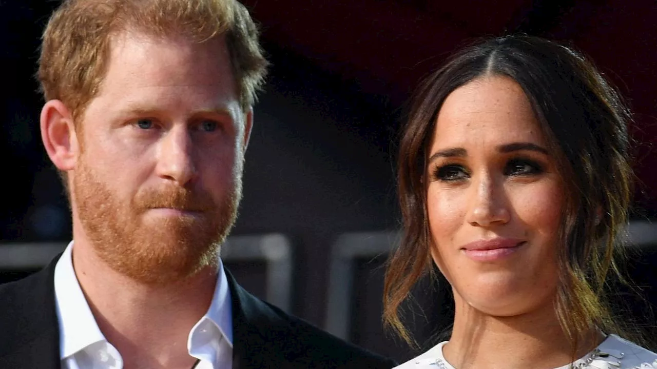 Harry and Meghan make political move