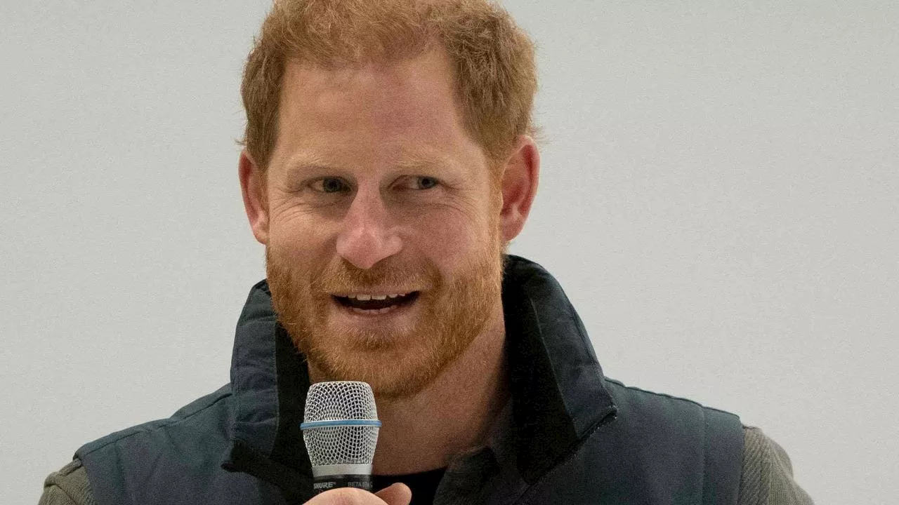 Harry opens up about ‘burnout, pressures’