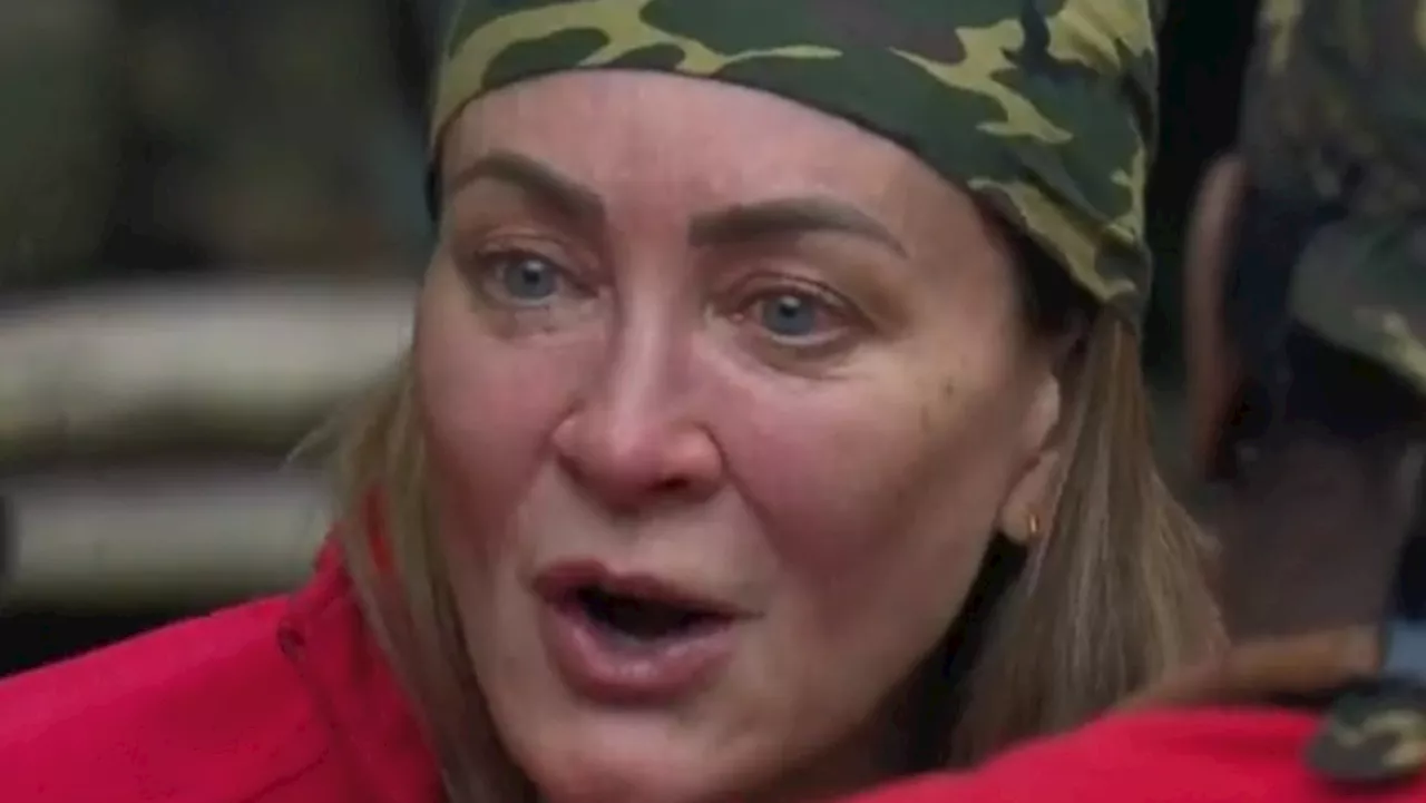 I’m A Celeb stars in tears over eviction