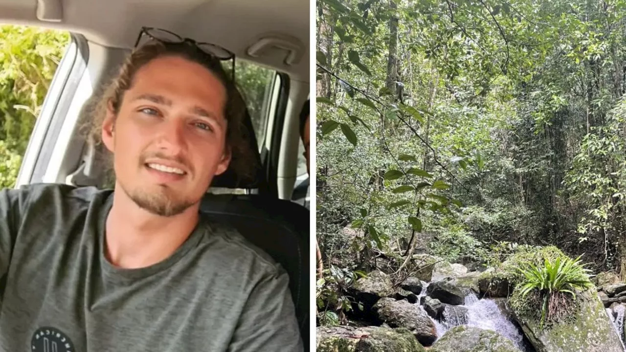 Man killed in waterfall plunge identified