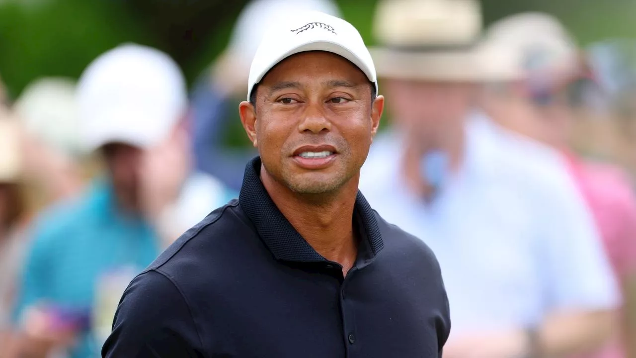 Tiger Woods is fooling himself at Masters