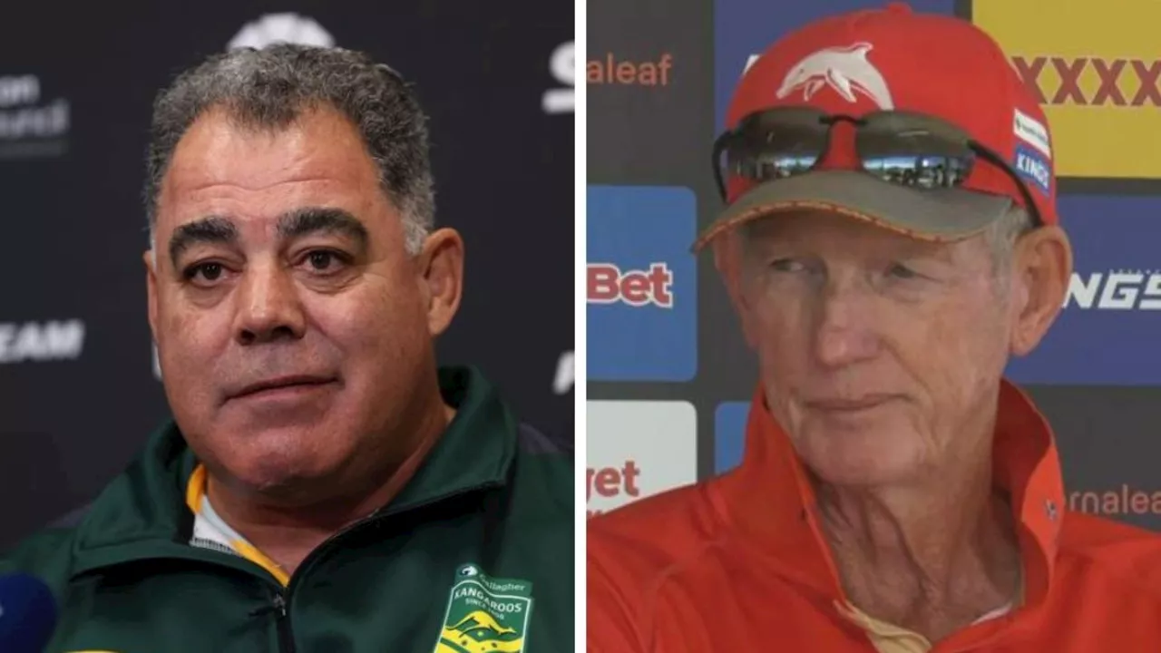 Wayne Bennett Defends Jason Demetriou and Dismisses Rabbitohs Takeover Reports