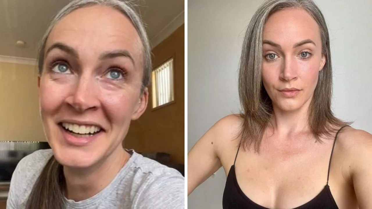 Woman stunned by age people think she is