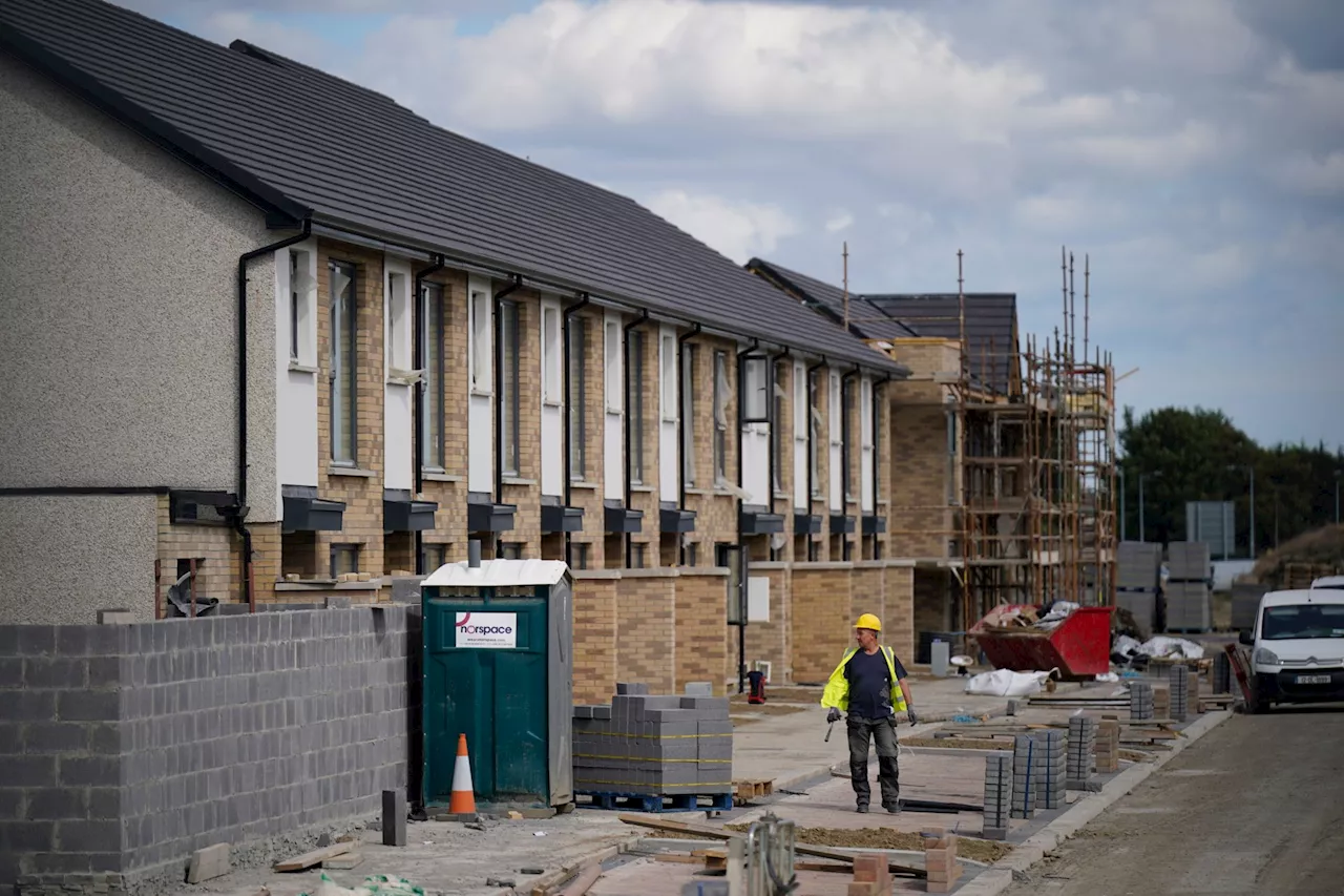 Plans unveiled for over 540 cost rental homes around Ireland