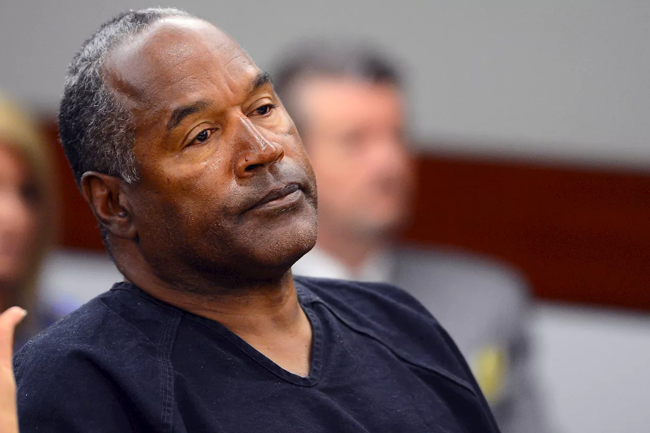 O.J. Simpson Ghostwriter on Why He Let Him 'Murder' Nicole in Book