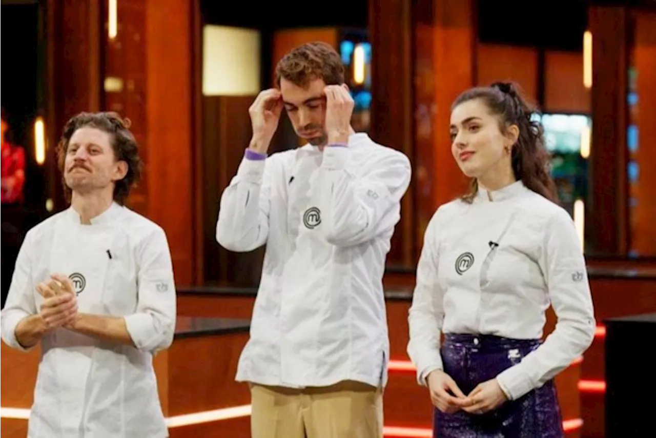 Winnaar ‘Celebrity masterchef Vlaanderen’ had eigenlijk geen ervaring met koken: “Mijn mama vond het raar dat