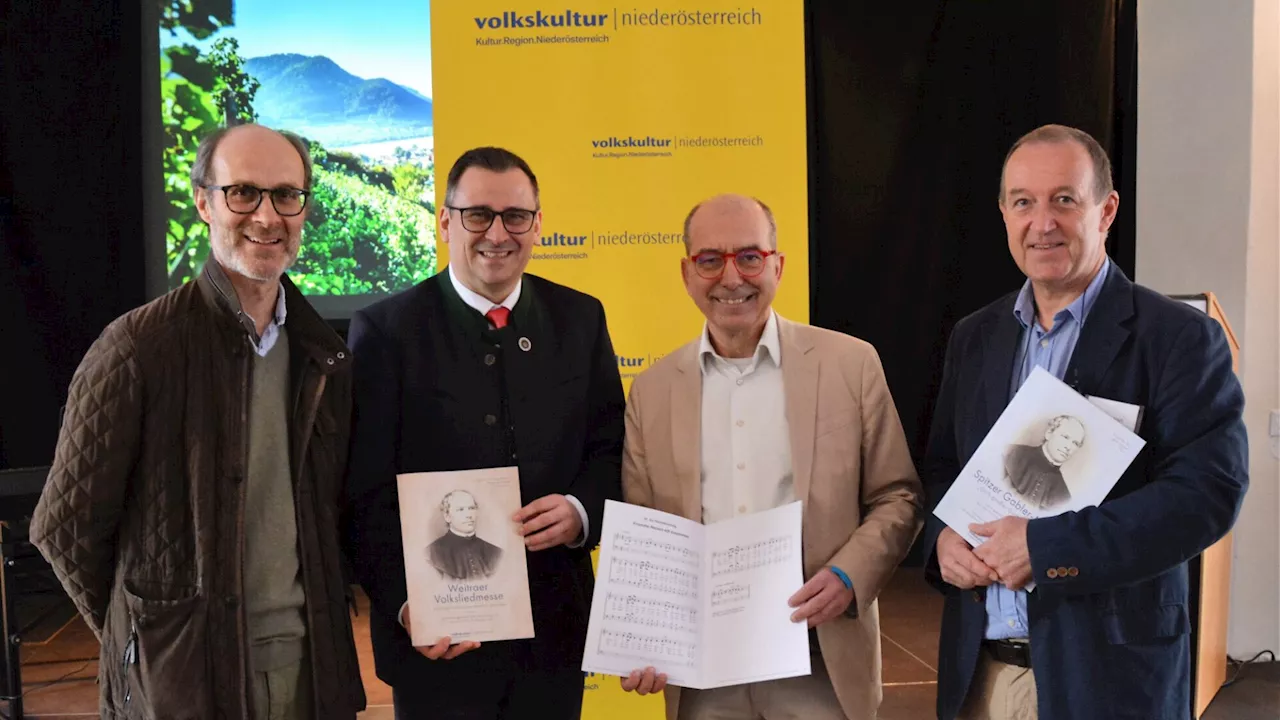 Joseph-Gabler-Experten kamen in Spitz ins Gespräch