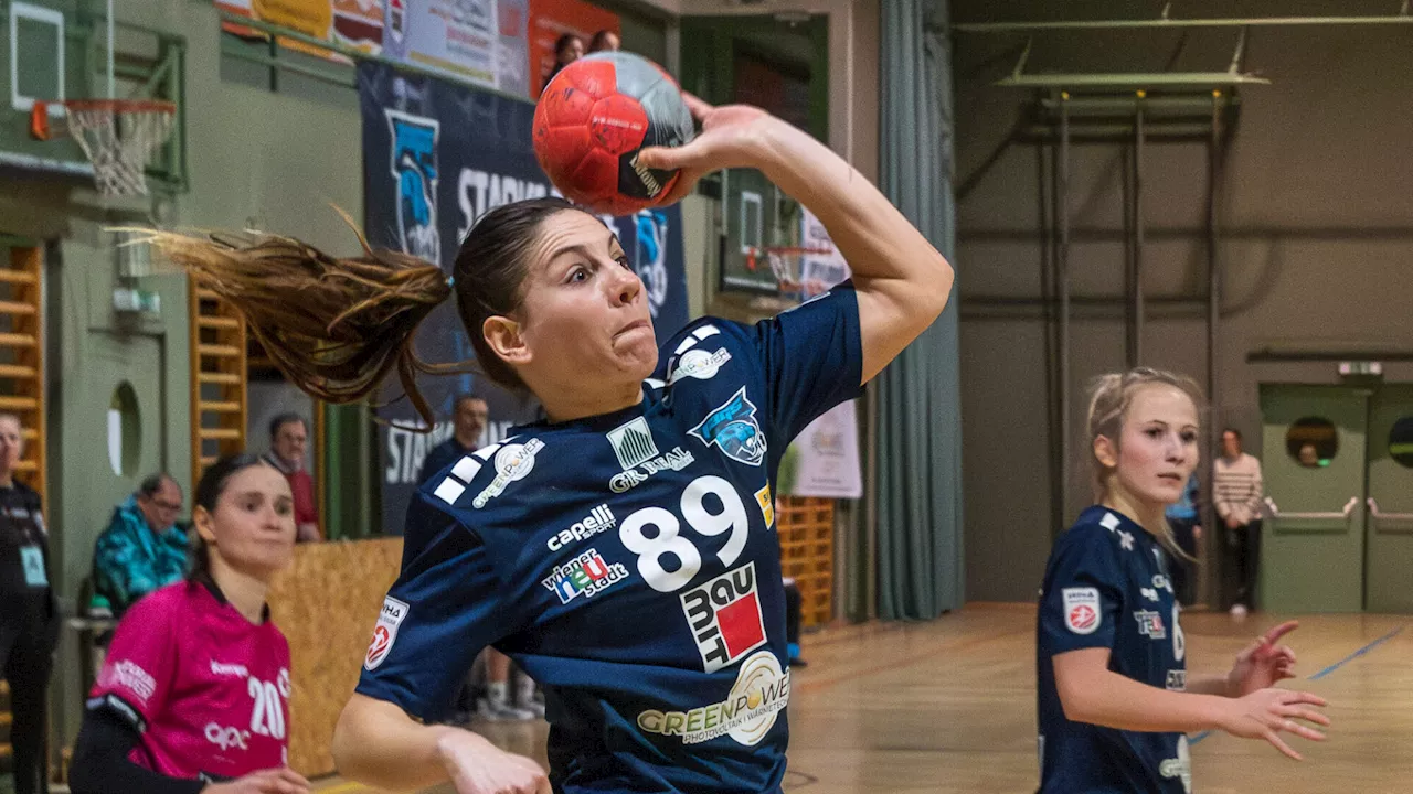 Menendez ist für Wiener Neustadts Handballerinnen ein Volltreffer