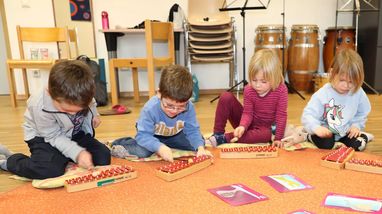 Musikschule Krems bietet umfangreiches Angebot für Kinder