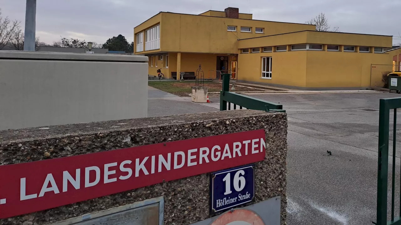 Riesenandrang bei Zweijährigen auf Brucker Kindergarten-Plätze