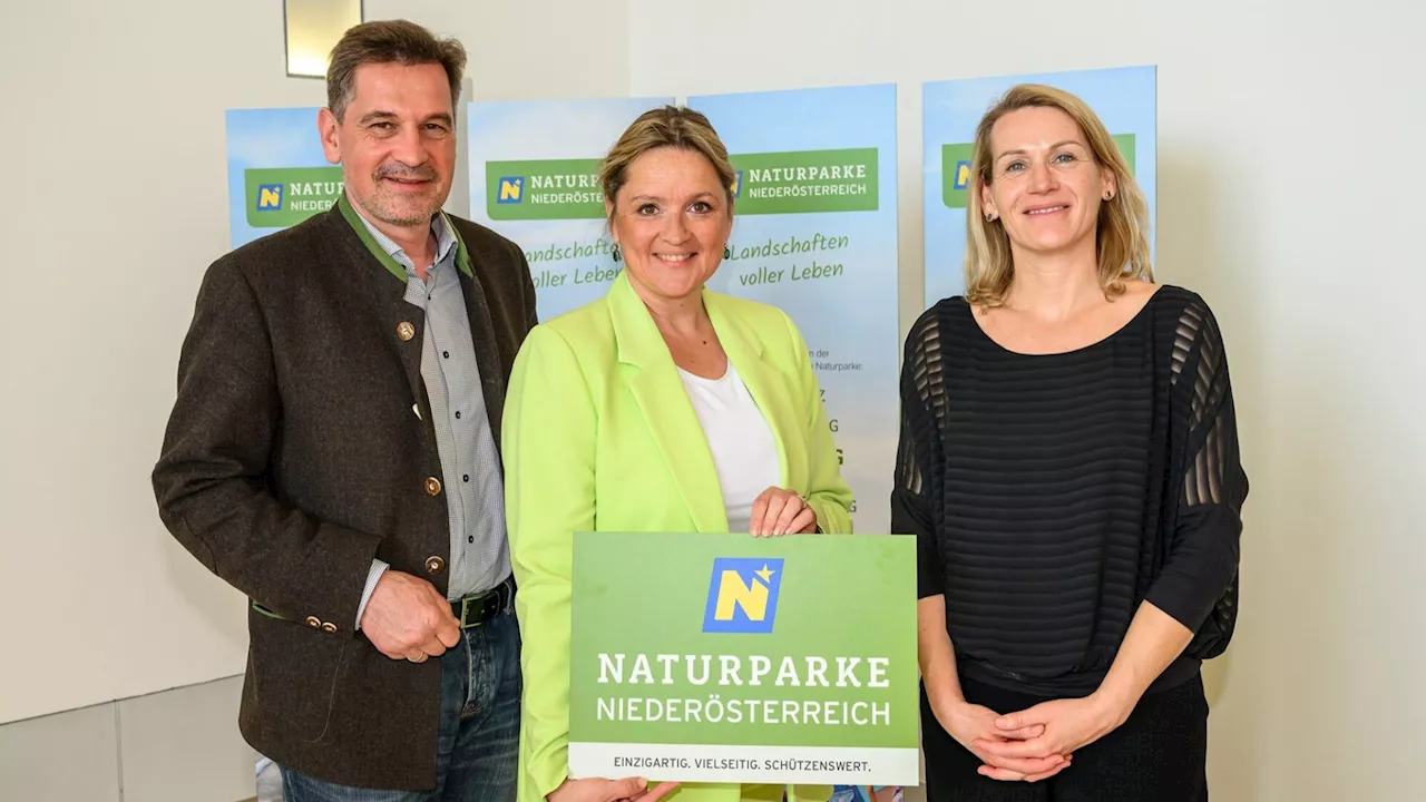 Verein der Naturparke NÖ richtet Fokus auf Naturtourismus