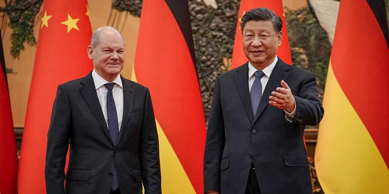 Der lange Weg aus der Abhängigkeit von China