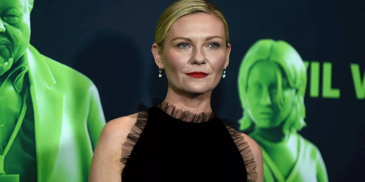 Kirsten Dunst: Demokratie ist nicht selbstverständlich