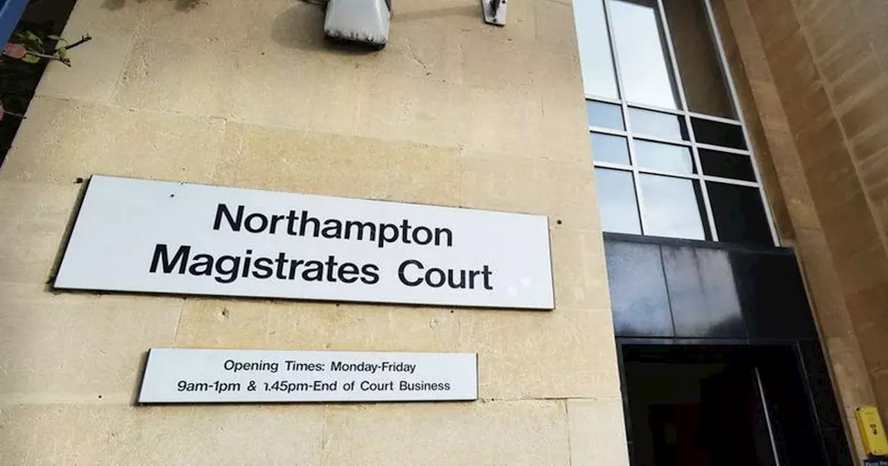 All the people from Northamptonshire sentenced this week