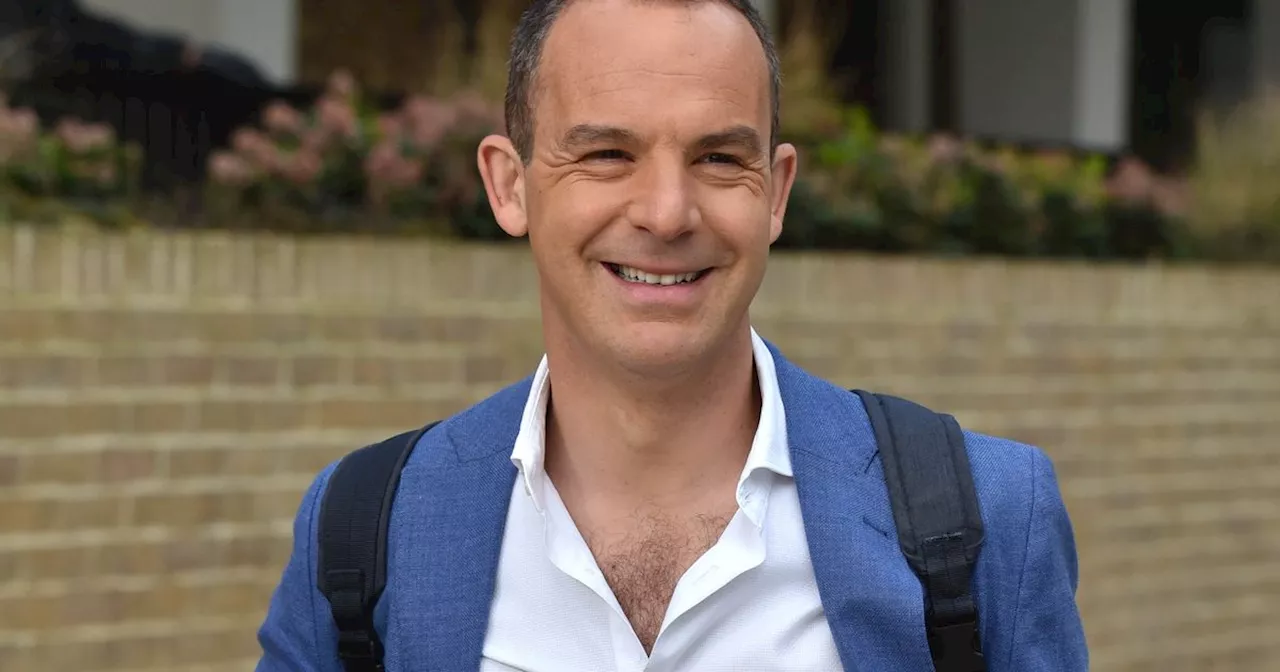 Martin Lewis's team says people over 40 can turn £800 into £5,500