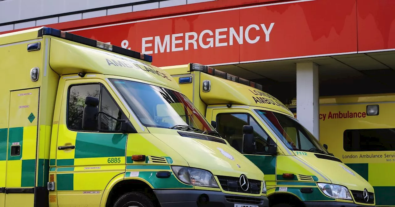 Record Number of Patients Face Over 12-Hour Wait in A&E Departments