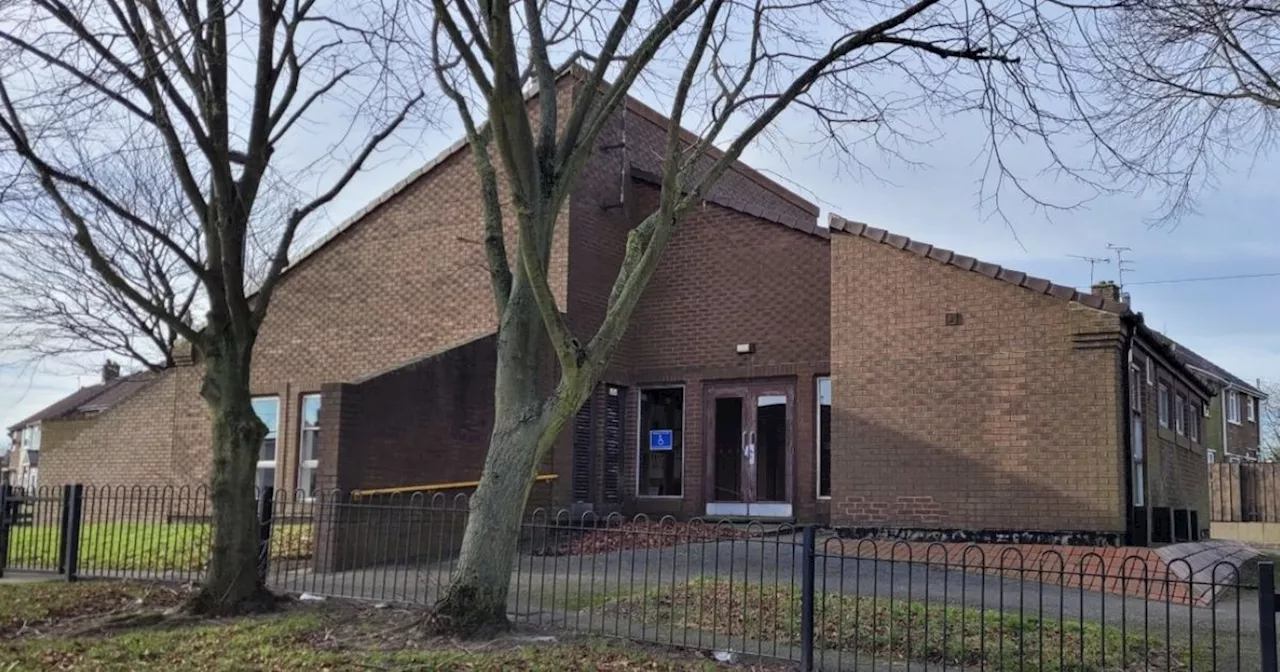 Former Community Centre Building Faces Demolition Due to Lack of Use