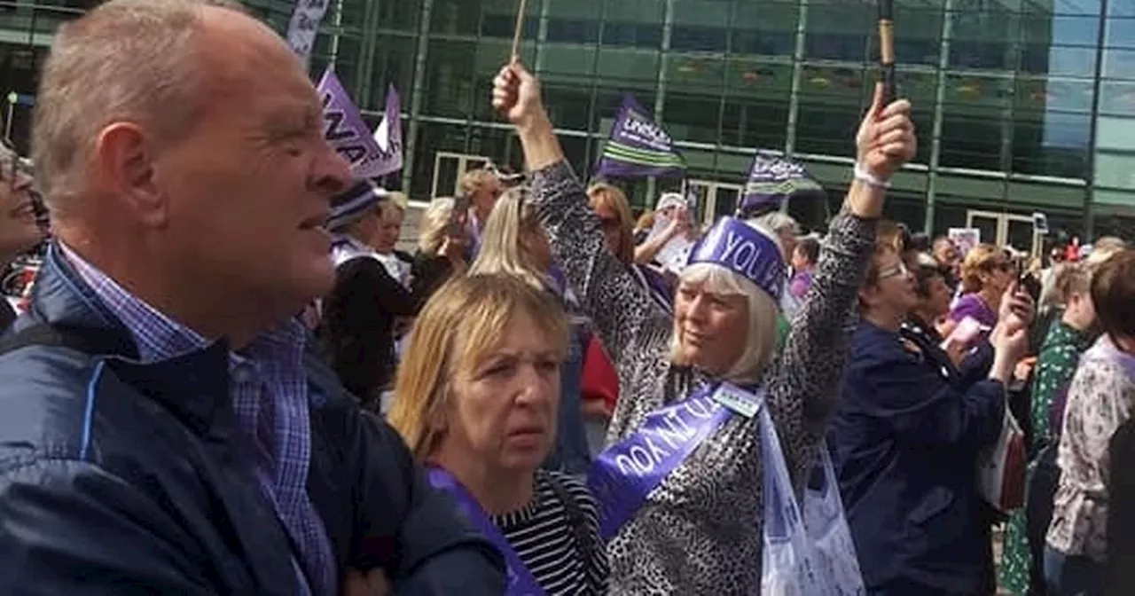 Government may offer compensation to WASPI pensioners