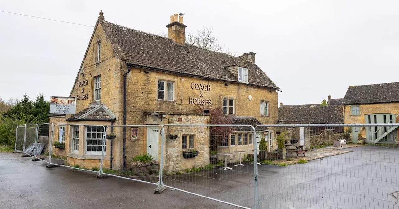 Jeremy Clarkson said to be buying pub in sleepy village