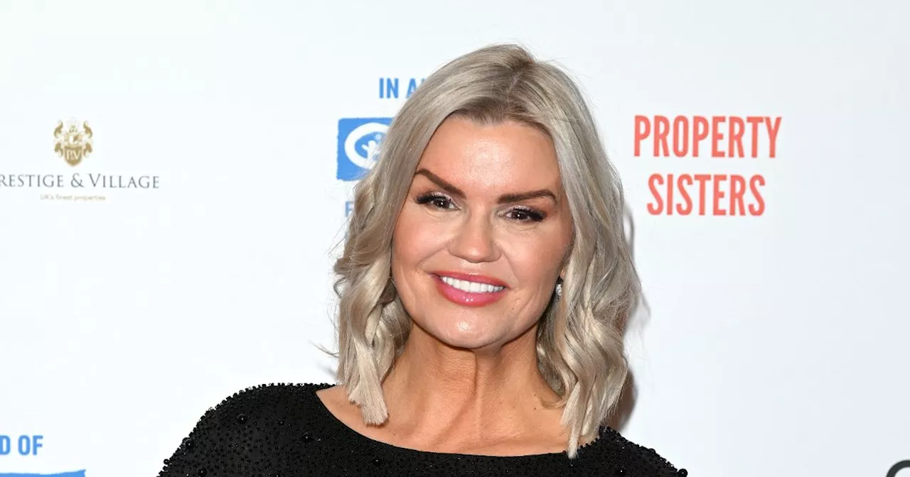 Kerry Katona Steps in as Sheriff of Nottingham in Robin Hood Easter Pantomime