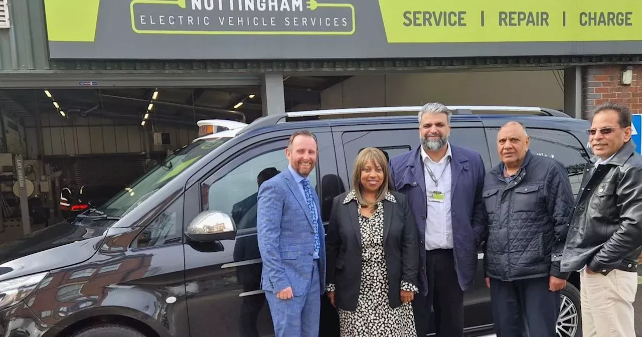 Nottingham City Council Allows Taxi Drivers to Use Older Vehicles