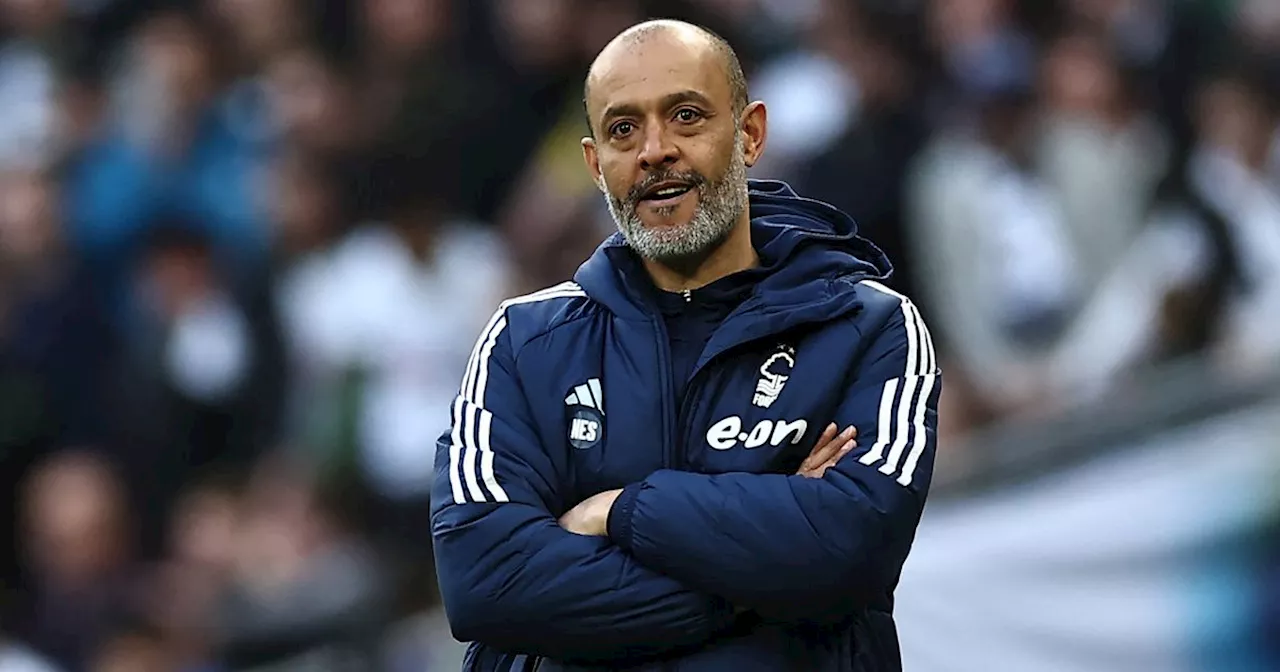 Nuno Espirito Santo describes points deduction situation for Nottingham Forest and Everton as a mess