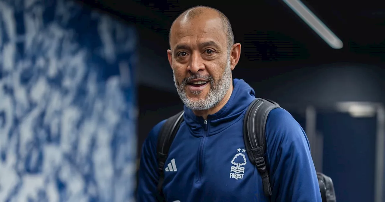 Nuno makes clear 'integrity' point about Nottingham Forest and Everton FFP saga