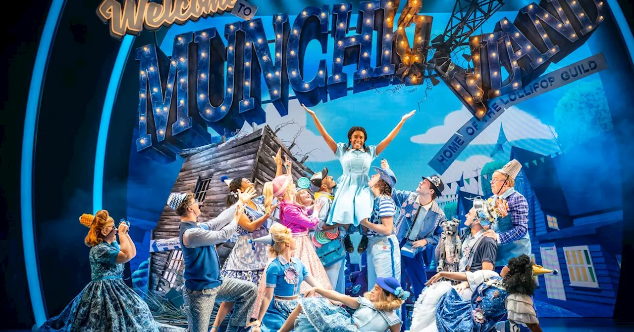 Wizard of Oz 'taken to next level' with city theatre production