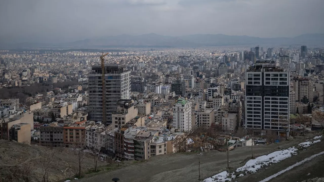 Bereitet Iran Israel-Krieg vor?: Verwirrung um Schließung des Luftraums über Teheran