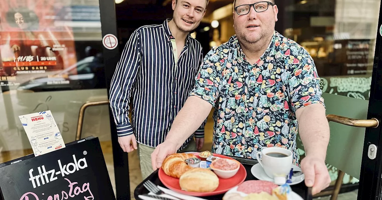 Fritten und Frikandel: Neues Bistro in Bielefeld bietet belgische Spezialitäten ab 7 Uhr