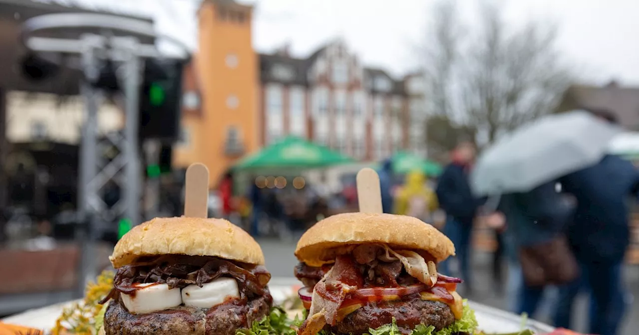 Vom Streetfood-Festival bis zur Kölschen Nacht: Das ist am Wochenende in OWL los