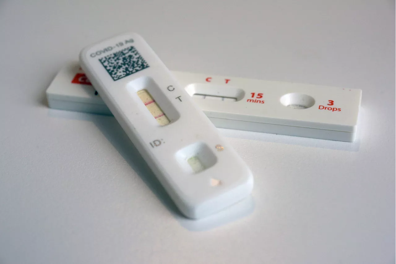 Factcheck—False: Current at-home COVID tests cannot detect latest variants of COVID-19