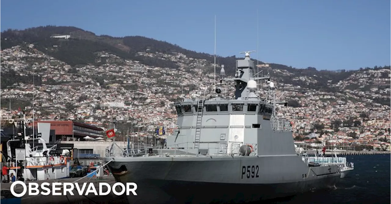 Marinha avança com processos disciplinares contra marinheiros que se recusaram a embarcar no navio 'Mondego'