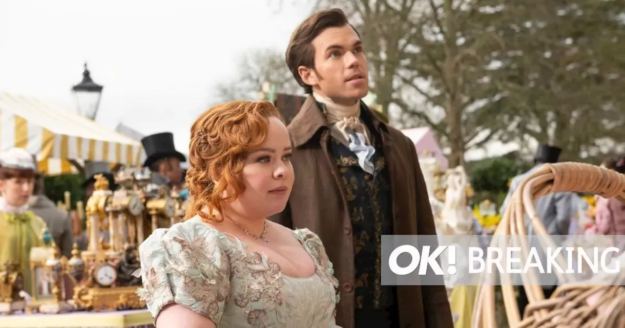 Bridgerton fans go wild as trailer gives a glimpse at Penelope and Colin romance