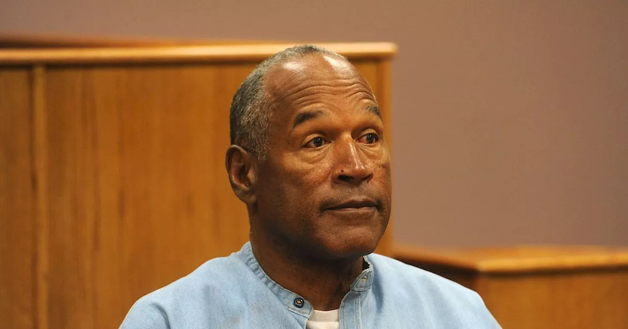 OJ Simpson's cause of death as controversial former sports star dies aged 76